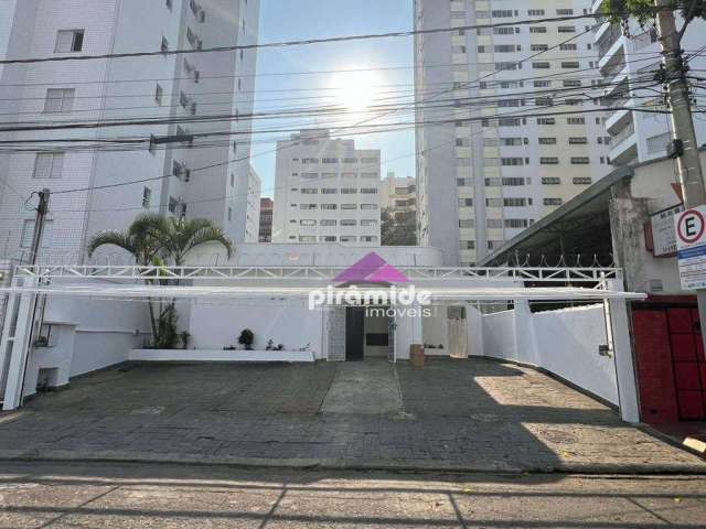 Casa com 2 dormitórios para alugar, 200 m² por R$ 11.000,00/mês - Vila Adyana - São José dos Campos/SP