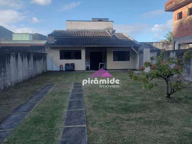 Casa com 1 dormitório à venda, 65 m² por R$ 400.000,00 - Massaguaçu - Caraguatatuba/SP