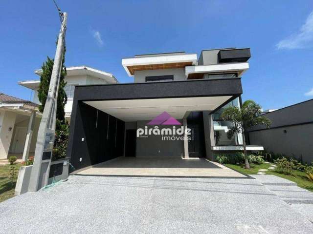 Casa com 4 suítes à venda, 270m² por R$ 2.290.000,00 - Urbanova - São José dos Campos / SP