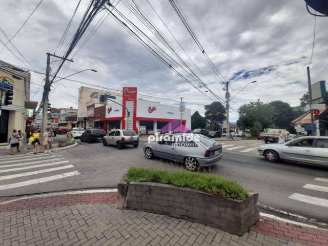 Ponto para alugar, 156 m² por R$ 8.700,00/mês - Centro - São José dos Campos/SP