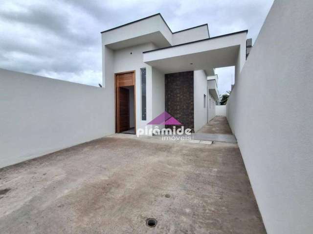 Casa com 3 dormitórios à venda, 83 m² por R$ 395.000,00 - Balneário dos Golfinhos - Caraguatatuba/SP