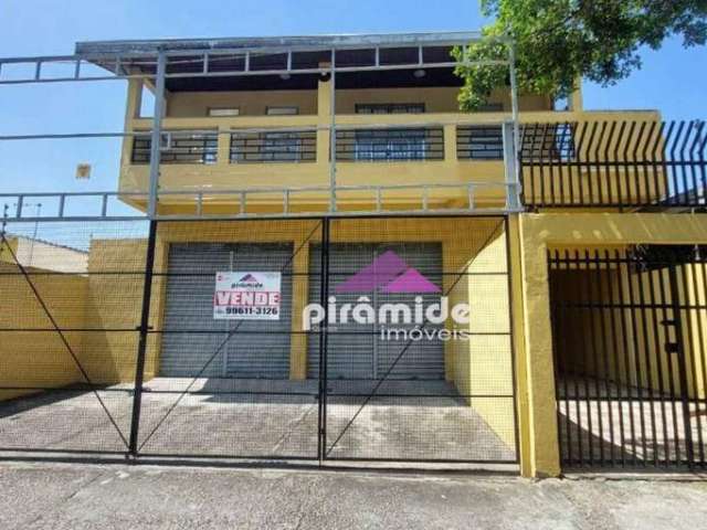 Ponto, 294 m² - venda por R$ 980.000,00 ou aluguel por R$ 3.550,53/mês - Cidade Morumbi - São José dos Campos/SP