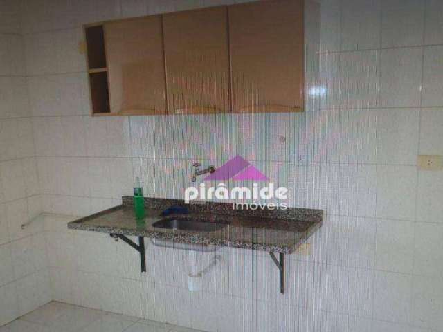 Apartamento com 2 dormitórios à venda, 62 m² por R$ 275.000,00 - Jardim Paulista - São José dos Campos/SP