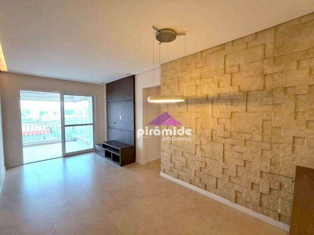 Apartamento à venda, 77 m² por R$ 720.000,00 - Royal Park - São José dos Campos/SP