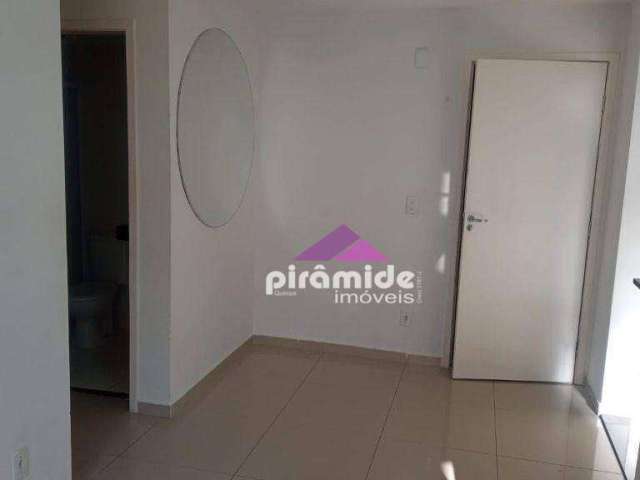 Apartamento com 2 dormitórios à venda, 50 m² por R$ 265.000,00 - Jardim América - São José dos Campos/SP