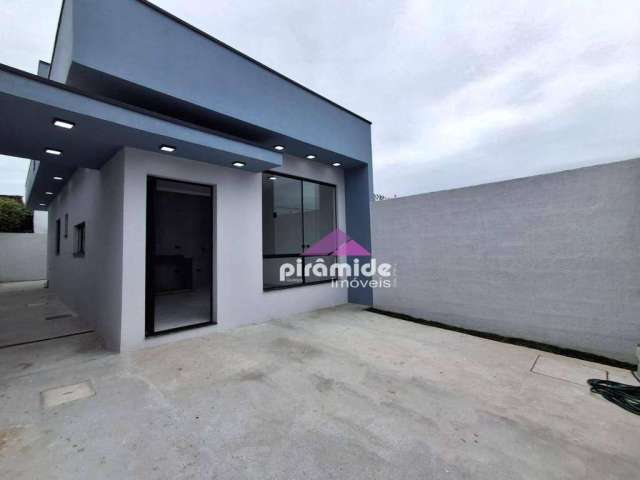 Casa com 2 dormitórios à venda, 60 m² por R$ 420.000,00 - Jardim das Gaivotas - Caraguatatuba/SP