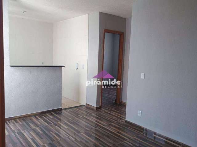 Apartamento à venda, 47 m² por R$ 175.000,00 - Jardim Santa Inês III - São José dos Campos/SP