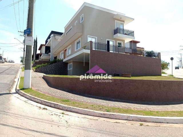 Casa com 4 dormitórios à venda, 270 m² por R$ 1.600.000,00 - Condomínio Residencial Mantiqueira - São José dos Campos/SP