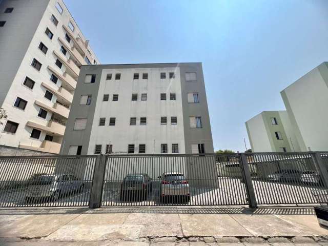 Apartamento com 2 dormitórios à venda, 45 m² por R$ 230.000,00 - Bosque dos Eucaliptos - São José dos Campos/SP