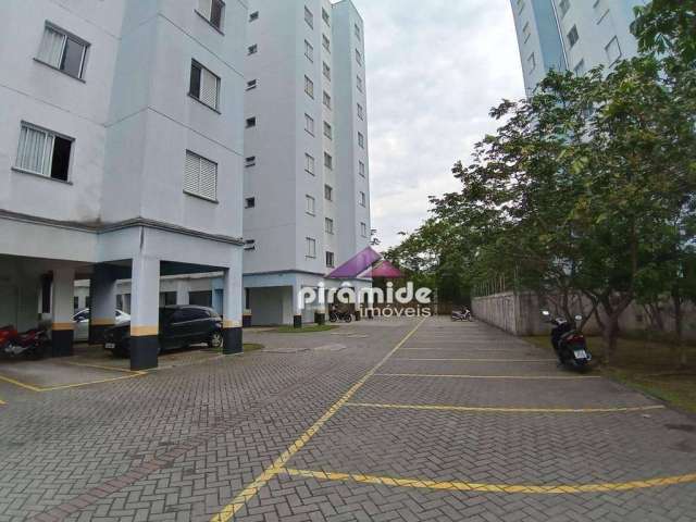 Apartamento com 2 dormitórios, 47 m² - venda por R$ 350.000,00 ou aluguel por R$ 2.300,00/mês - Martim de Sá - Caraguatatuba/SP