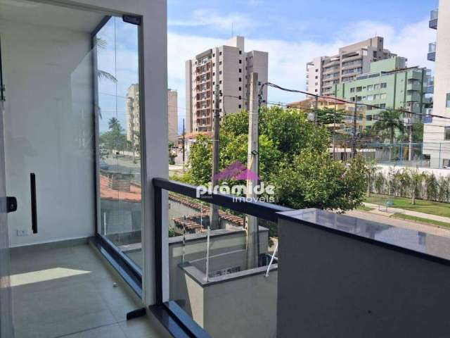 Sala para alugar, 40 m² por R$ 2.500,00/mês - Indaiá - Caraguatatuba/SP