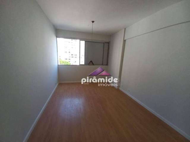 Apartamento com 1 dormitório à venda, 58 m² por R$ 325.000,00 - Jardim São Dimas - São José dos Campos/SP