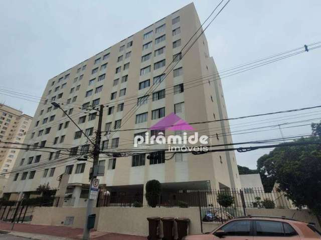 Apartamento com 1 dormitório para alugar, 45 m² por R$ 2.680,00/mês - Vila Adyana - São José dos Campos/SP