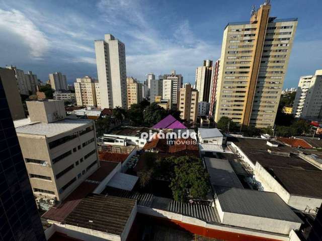 Apartamento com 1 dormitório à venda, 45 m² por R$ 450.000,00 - Vila Adyana - São José dos Campos/SP