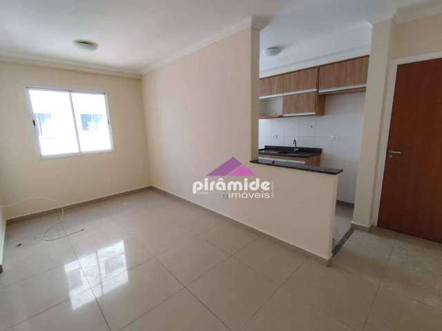 Apartamento com 2 dormitórios à venda, 46 m² por R$ 255.000,00 - Terra Brasilis - São José dos Campos/SP