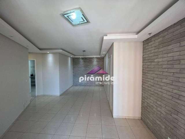 Apartamento com 3 dormitórios à venda, 100 m² por R$ 695.000,00 - Jardim Aquarius - São José dos Campos/SP