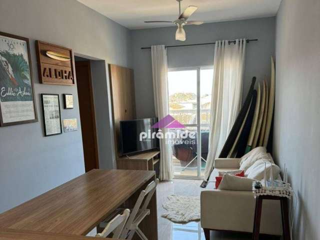 Apartamento com 2 dormitórios à venda, 50 m² por R$ 390.000,00 - Estufa II - Ubatuba/SP