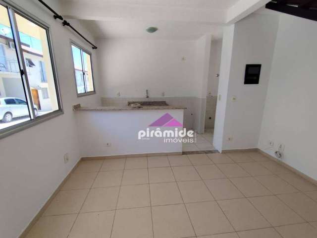 Casa com 2 dormitórios à venda, 70 m² por R$ 270.000,00 - Jardim da Granja - São José dos Campos/SP