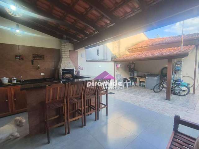 Casa com 2 dormitórios à venda, 75 m² por R$ 620.000,00 - Jardim das Gaivotas - Caraguatatuba/SP