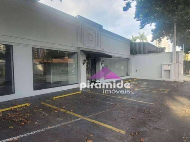 Casa para alugar, 284 m² por R$ 8.941,39/mês - Jardim Esplanada - São José dos Campos/SP