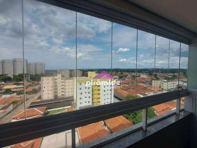 Apartamento com 2 dormitórios à venda, 66 m² por R$ 585.000,00 - Jardim Ismênia - São José dos Campos/SP