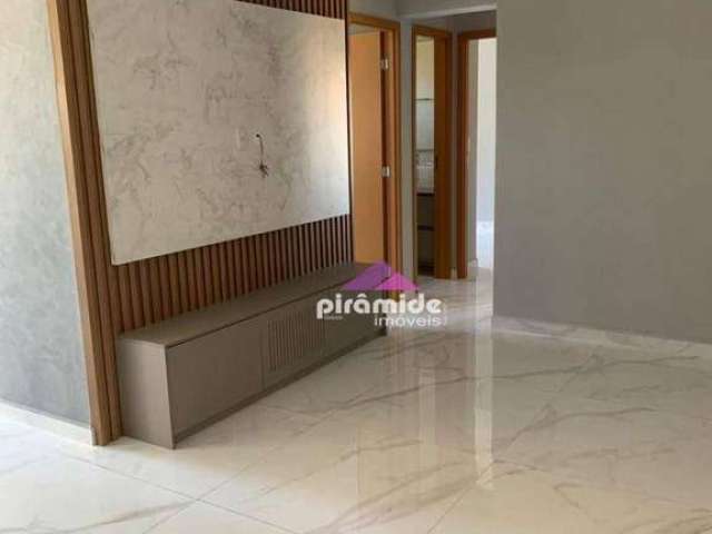 Apartamento com 3 dormitórios à venda, 75 m² por R$ 700.000,00 - Conjunto Residencial Trinta e Um de Março - São José dos Campos/SP