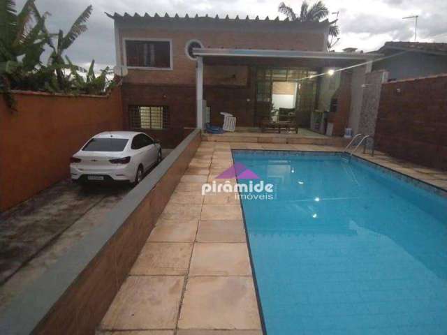 Sobrado com 3 dormitórios, 199 m² - venda por R$ 630.000,00 ou aluguel por R$ 4.000,00/mês - Praia das Palmeiras - Caraguatatuba/SP