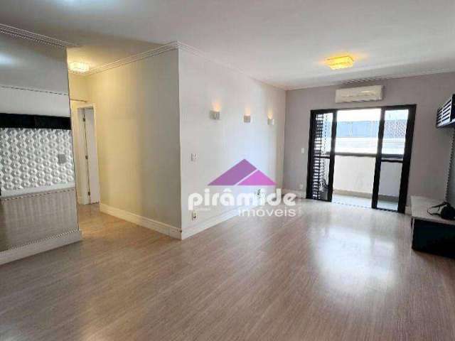 Apartamento com 3 dormitórios à venda, 96 m² por R$ 795.000,00 - Jardim Aquarius - São José dos Campos/SP