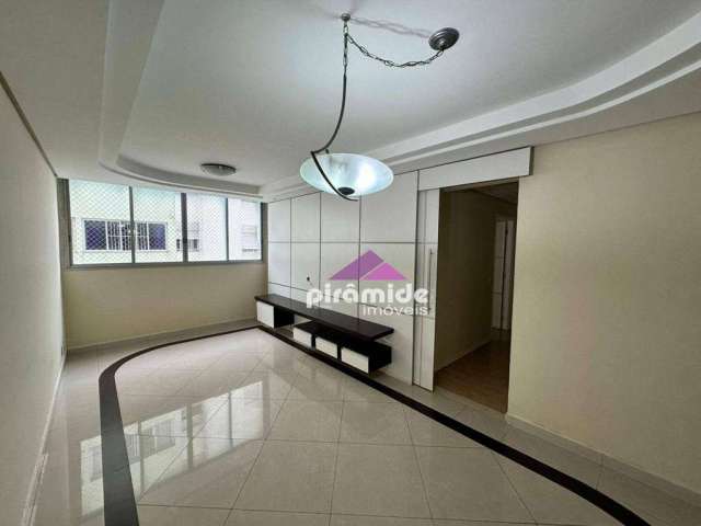 Apartamento com 2 dormitórios à venda, 70 m² por R$ 475.000,00 - Jardim São Dimas - São José dos Campos/SP