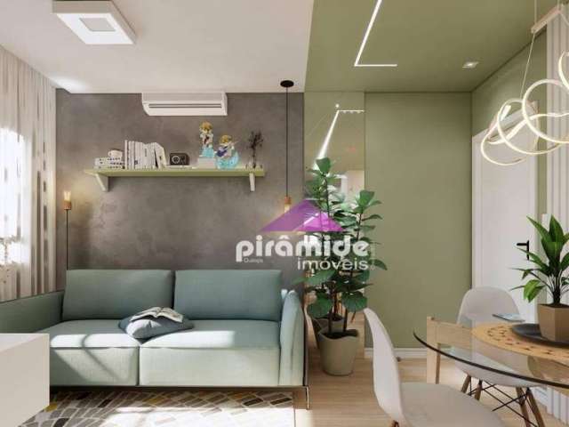 Apartamento com 2 dormitórios à venda, 50 m² por R$ 303.206,00 - Jardim das Gaivotas - Caraguatatuba/SP