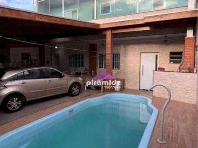 Casa com 2 dormitórios à venda, 147 m² por R$ 700.000,00 - Jardim Portugal - São José dos Campos/SP