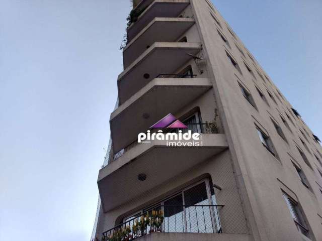 Apartamento à venda, 138 m² por R$ 770.000,00 - Vila Adyana - São José dos Campos/SP