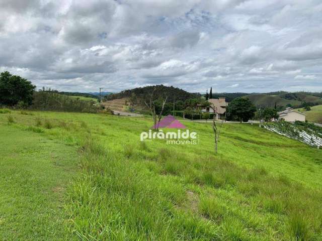 Terreno à venda, 1028 m² por R$ 200.000,00 - Zona Rural - Paraibuna/SP