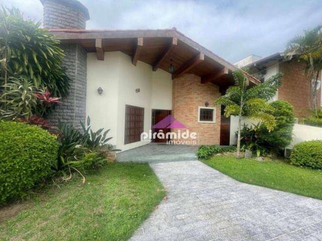 Casa com 4 dormitórios à venda, 360 m² por R$ 2.700.000,00 - Jardim Aquarius - São José dos Campos/SP