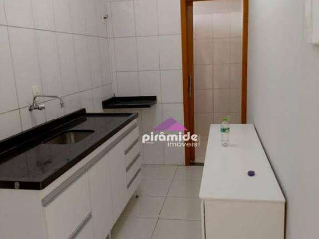 Apartamento com 1 dormitório à venda, 50 m² por R$ 415.000,00 - Vila Betânia - São José dos Campos/SP