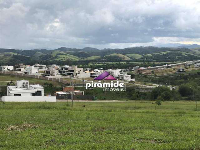 Terreno à venda, 560 m² por R$ 1.000.000,00 - Urbanova - São José dos Campos/SP