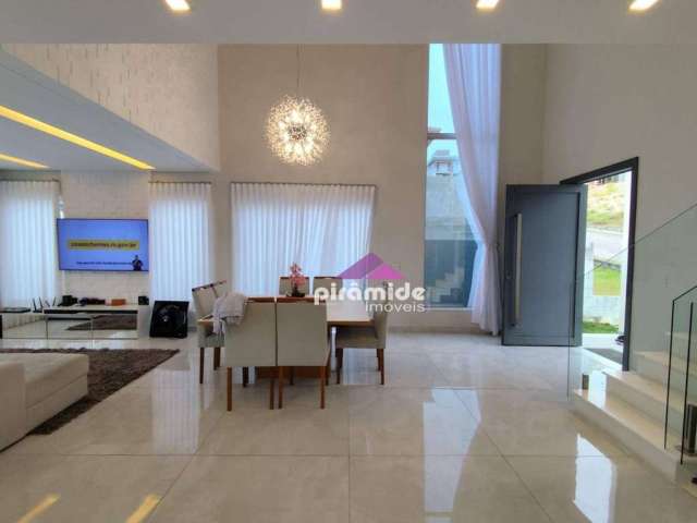 Casa à venda, 247 m² por R$ 1.500.000,00 - Condomínio Residencial Mantiqueira - São José dos Campos/SP