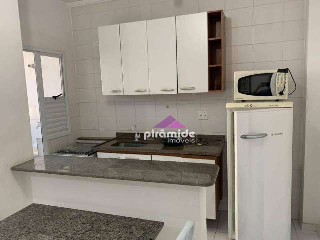 Apartamento, 50 m² - venda por R$ 450.000,00 ou aluguel por R$ 2.914,42/mês - Vila Adyana - São José dos Campos/SP