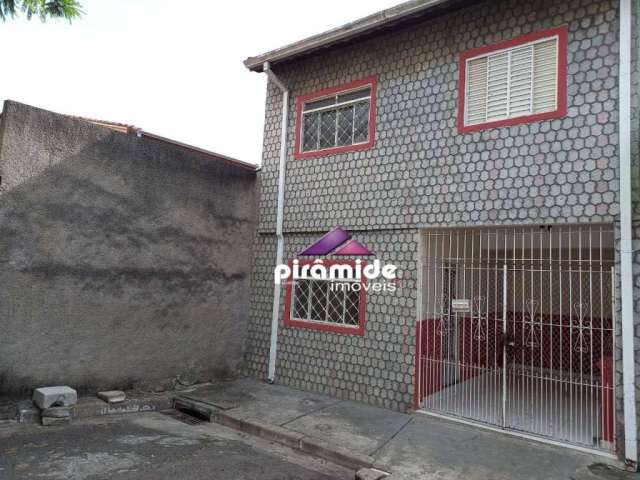 Casa à venda, 120 m² por R$ 285.000,00 - Santana - São José dos Campos/SP