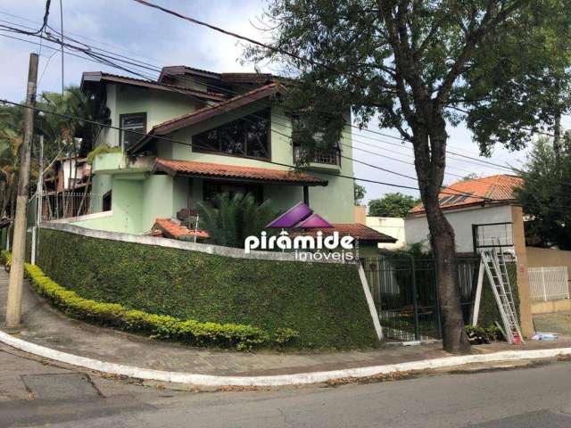 Casa à venda, 378 m² por R$ 1.800.000,00 - Jardim Esplanada II - São José dos Campos/SP