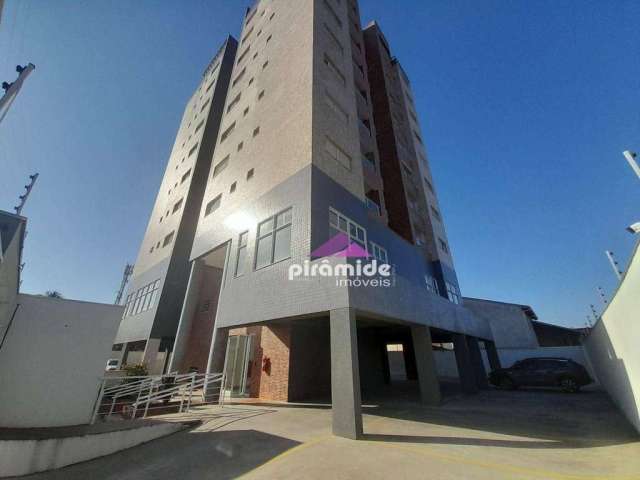 Apartamento com 2 dormitórios à venda, 77 m² por R$ 611.200,00 - Praia das Palmeiras - Caraguatatuba/SP