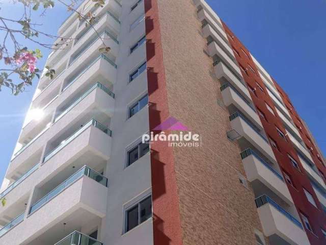 Apartamento com 2 dormitórios à venda, 75 m² por R$ 820.000,00 - Jardim Aquarius - São José dos Campos/SP