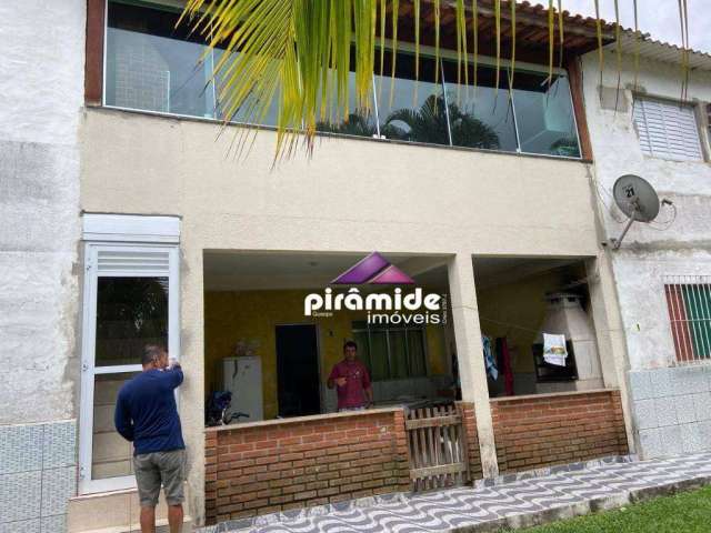 Casa com 2 dormitórios à venda, 72 m² por R$ 550.000,00 - Varadouro - São Sebastião/SP