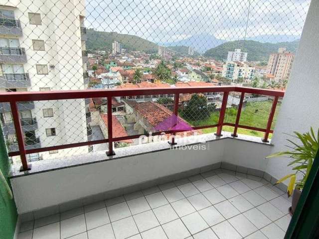 Apartamento Duplex com 3 dormitórios, 173 m² - venda por R$ 1.100.000,00 ou aluguel por R$ 5.000,01/mês - Martim de Sá - Caraguatatuba/SP