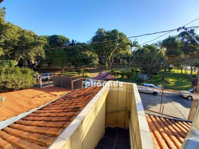 Casa à venda, 300 m² por R$ 600.000,00 - Vila Tatetuba - São José dos Campos/SP