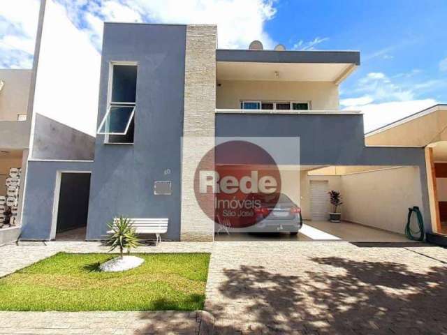 Casa à venda, 275 m² por R$ 1.250.000,00 - Condomínio Terras do Vale - Caçapava/SP