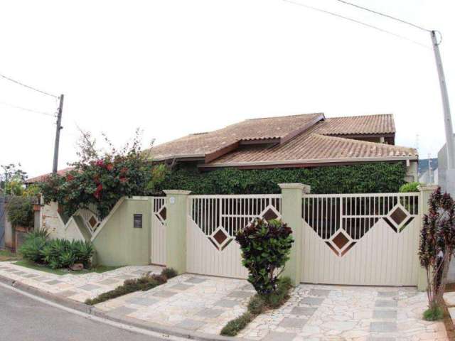 Casa para Venda em Atibaia, Vila Petrópolis, 3 dormitórios, 3 suítes, 4 banheiros, 4 vagas