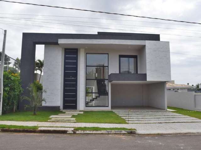 Casa em Condomínio para Venda em Atibaia, Condomínio Residencial Shamballa II, 4 dormitórios, 4 suítes, 5 banheiros, 4 vagas