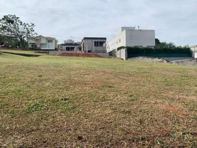 Terreno em Condomínio para Venda em Atibaia, Condomínio Serra da Estrela