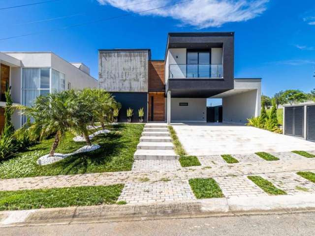 Casa em Condomínio para Venda em Atibaia, CONDOMINIO FIGUEIRA GARDEM, 4 dormitórios, 4 suítes, 5 banheiros, 6 vagas